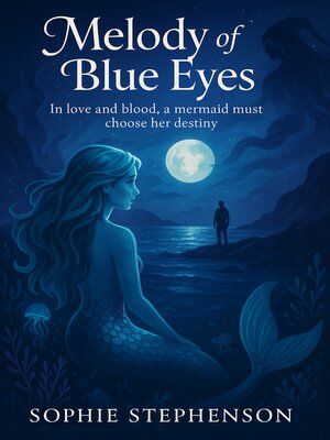 cover image of Melody of Blue Eyes